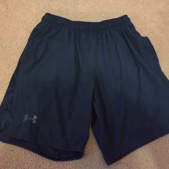 men's ua cage shorts